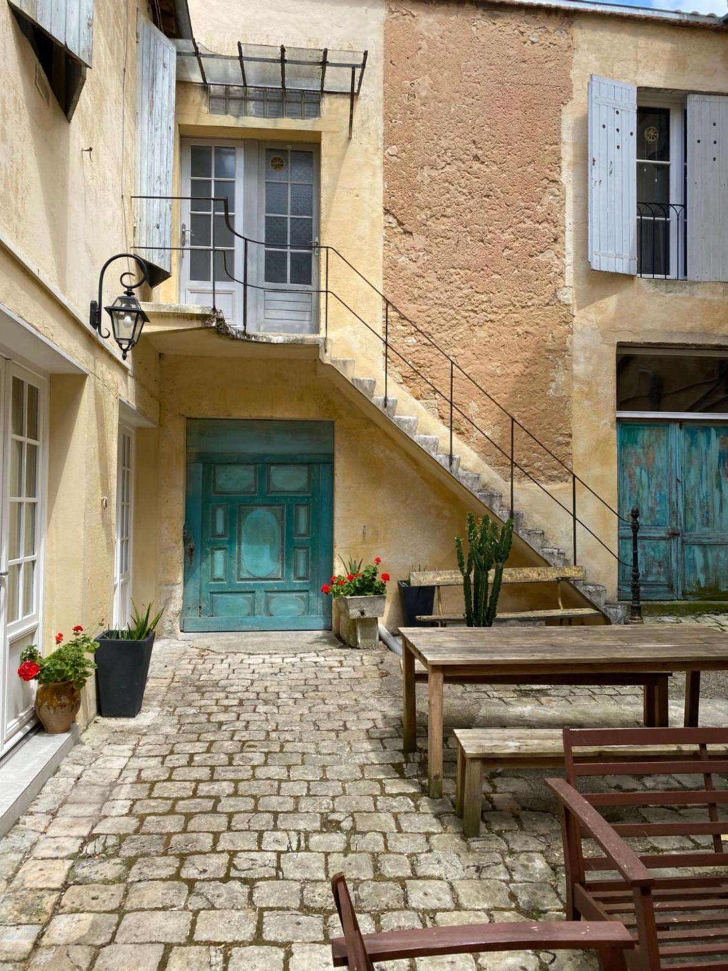 Bordeaux Village Blaye Esterno foto