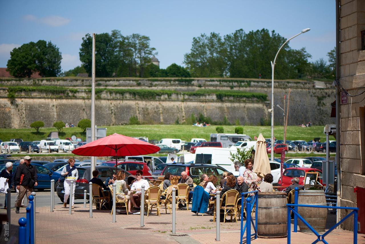 Bordeaux Village Blaye Esterno foto