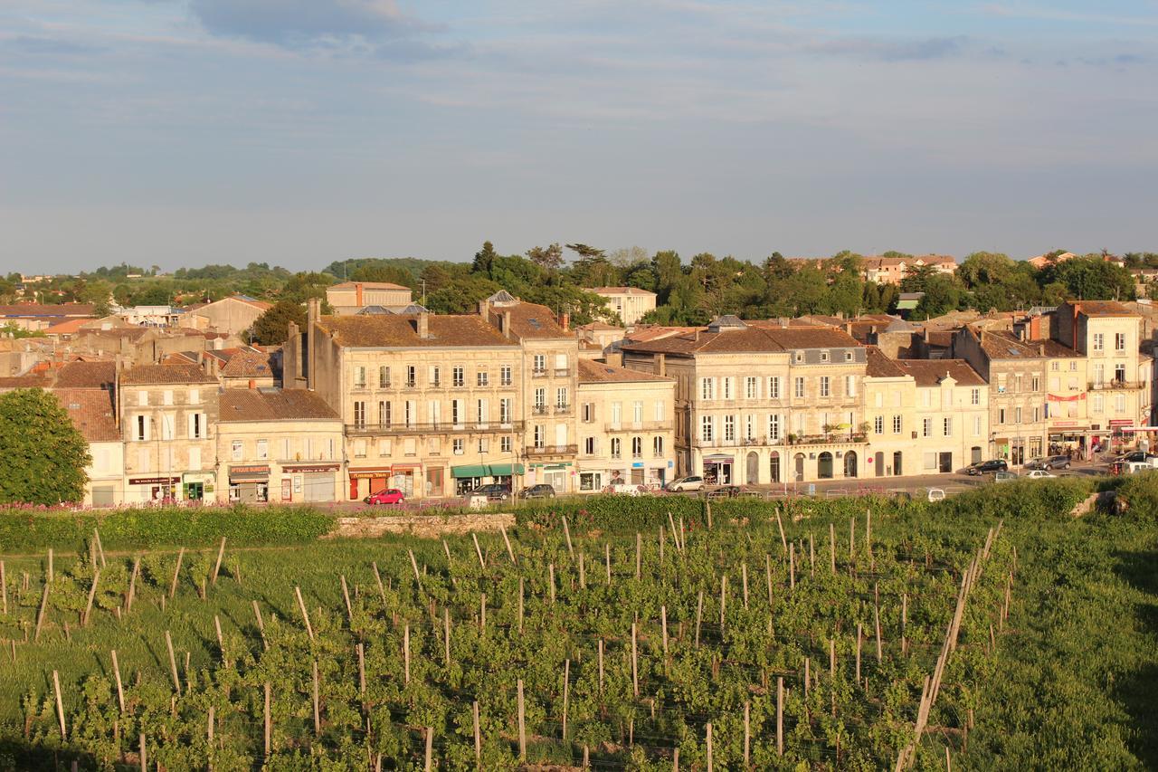 Bordeaux Village Blaye Esterno foto
