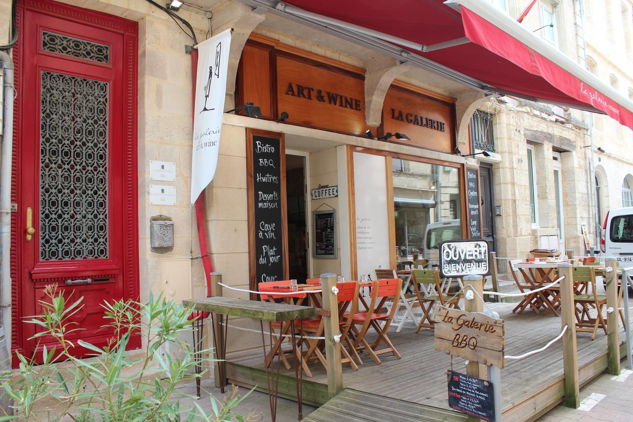 Bordeaux Village Blaye Esterno foto