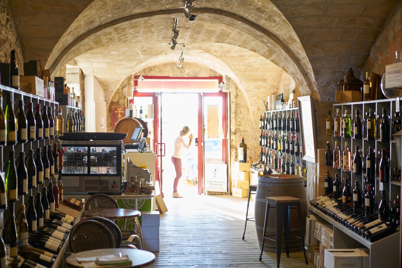 Bordeaux Village Blaye Esterno foto