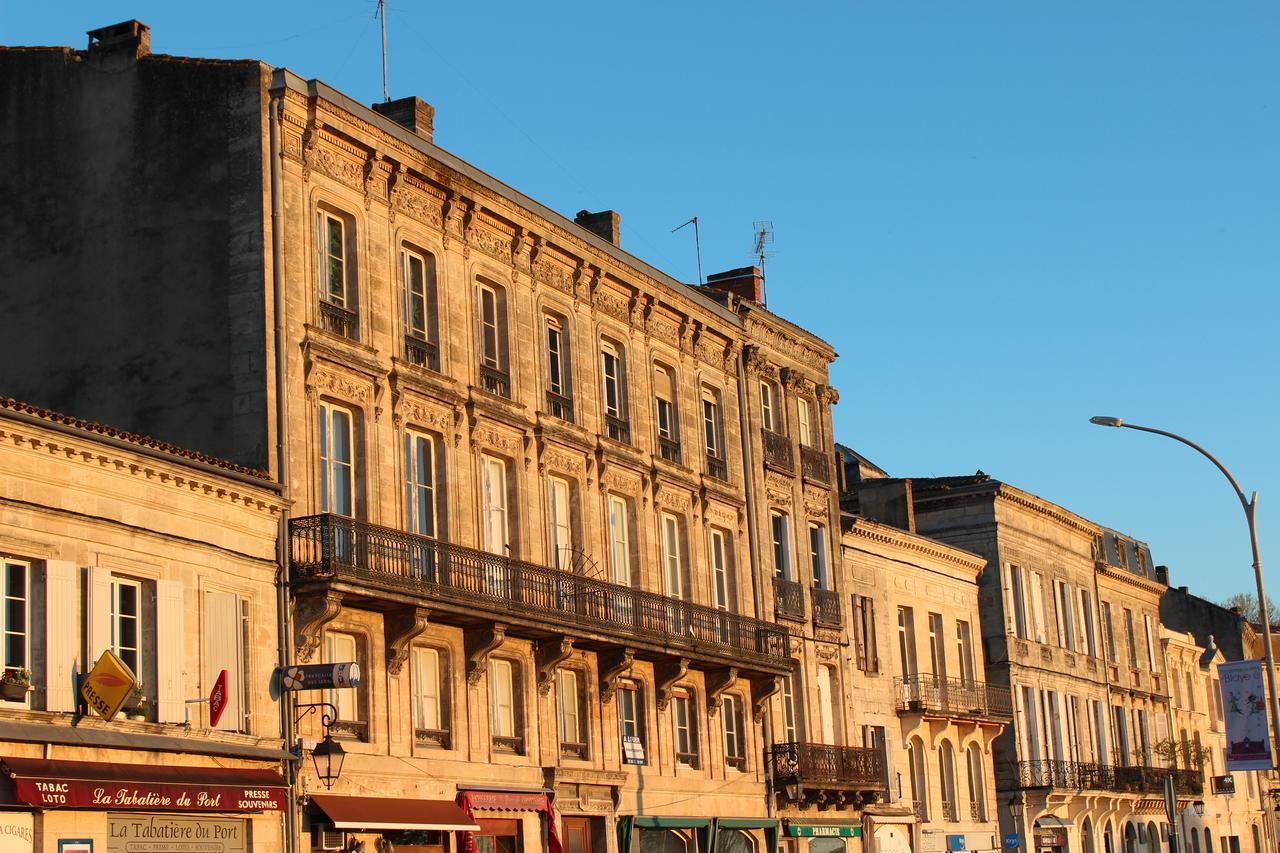 Bordeaux Village Blaye Esterno foto