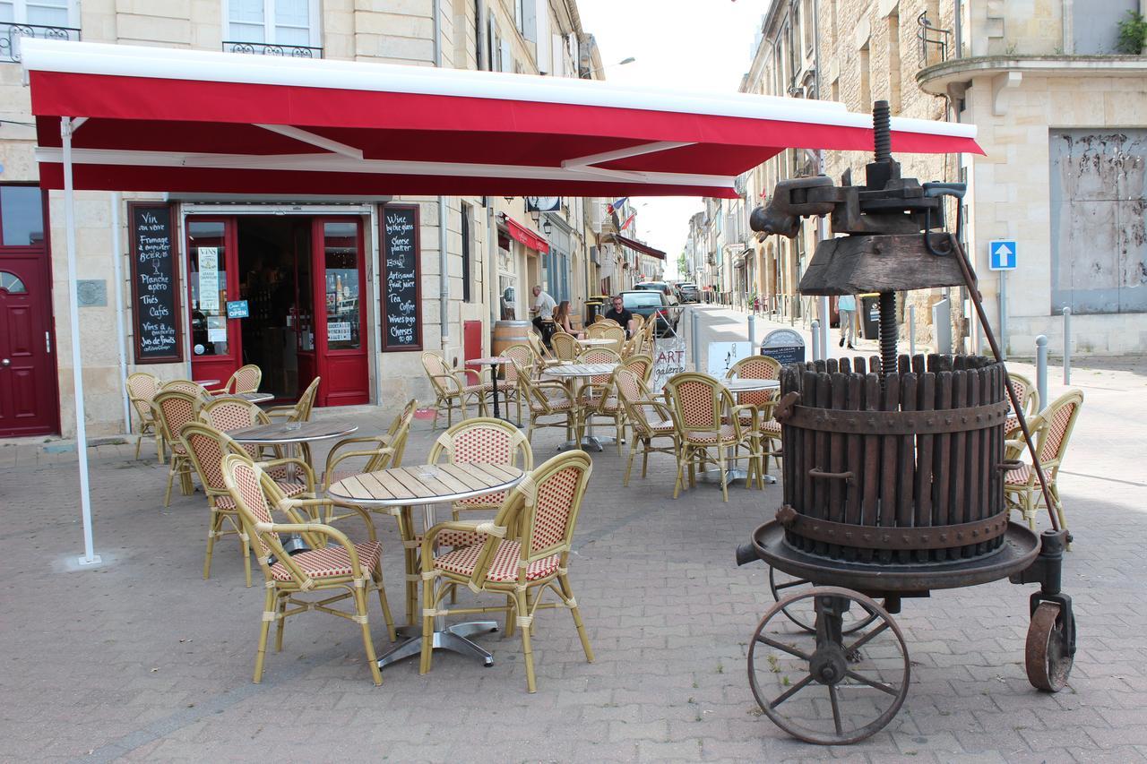 Bordeaux Village Blaye Esterno foto