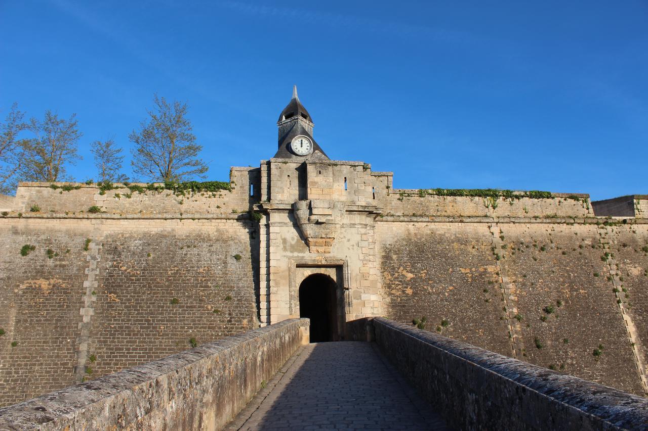 Bordeaux Village Blaye Esterno foto