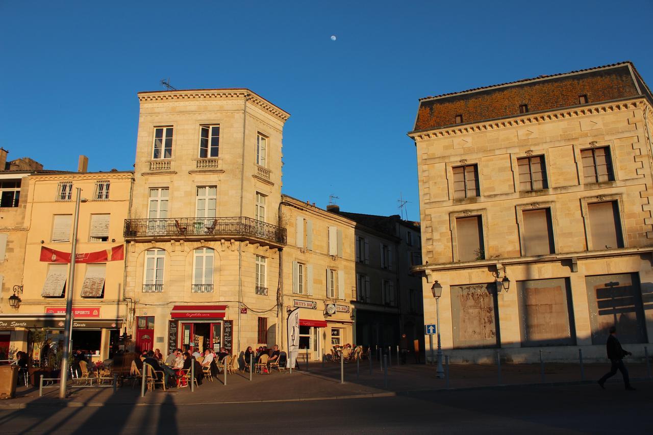 Bordeaux Village Blaye Esterno foto