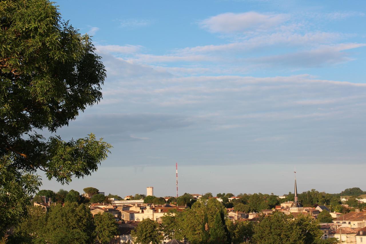 Bordeaux Village Blaye Esterno foto