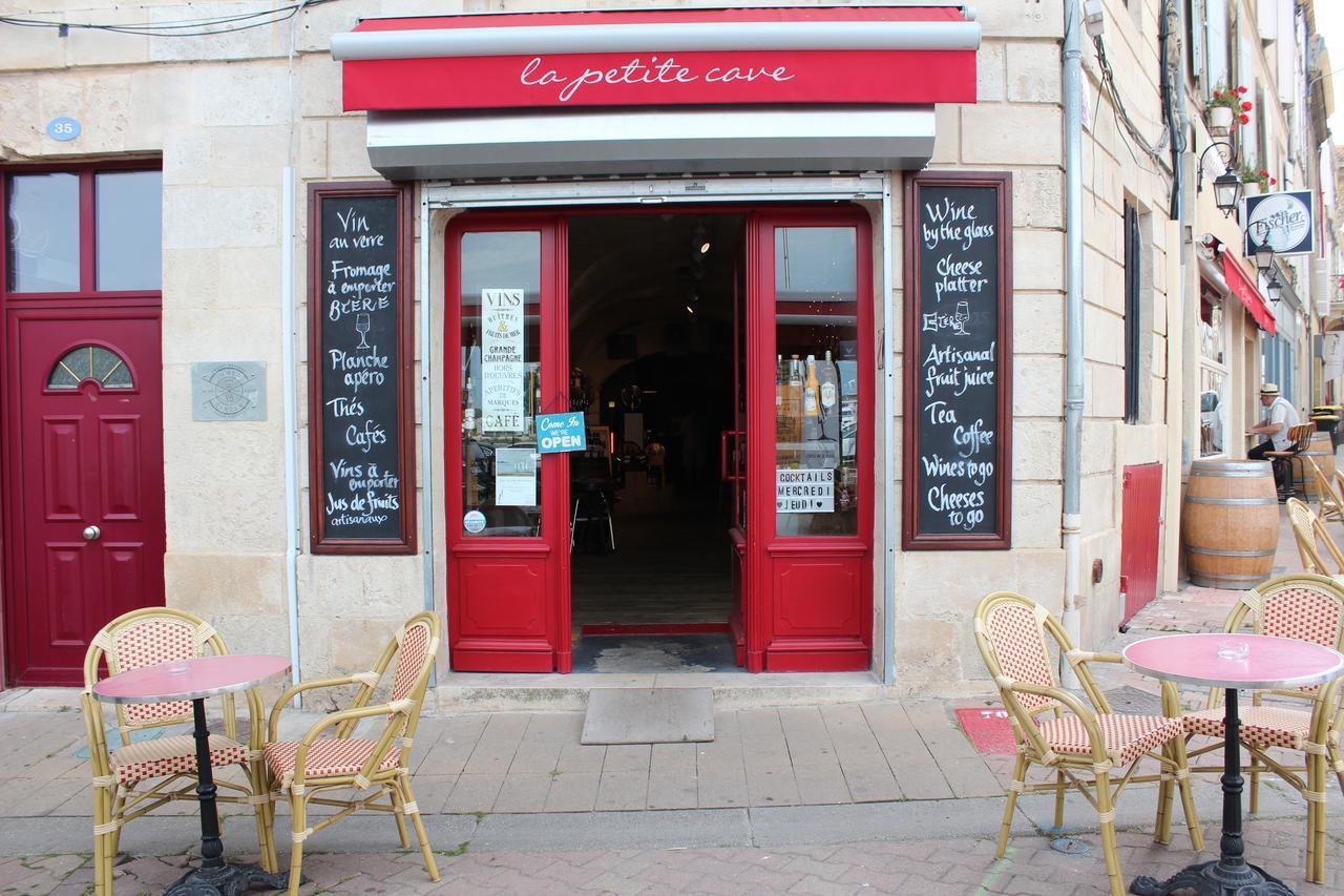 Bordeaux Village Blaye Esterno foto