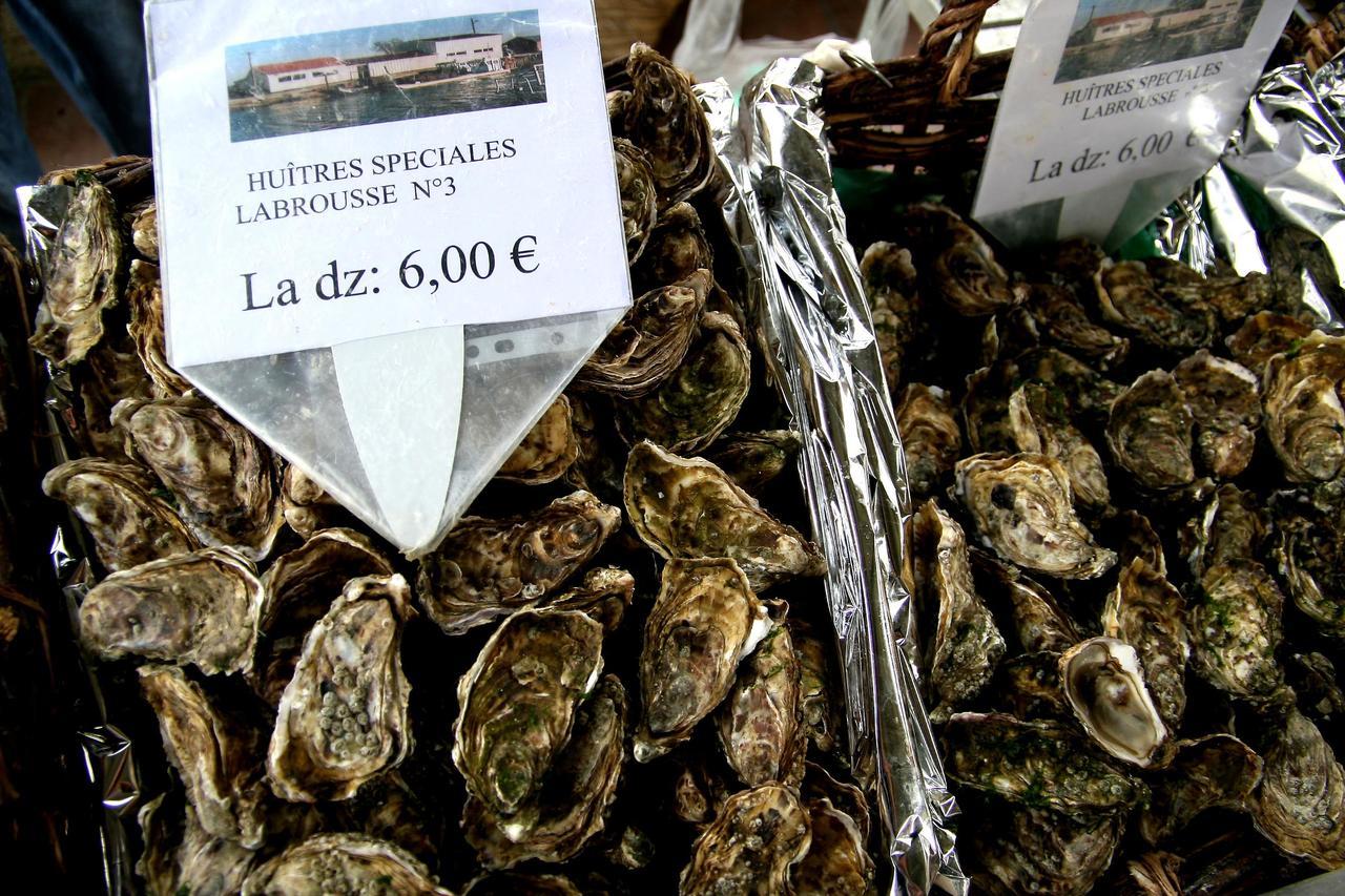Bordeaux Village Blaye Esterno foto